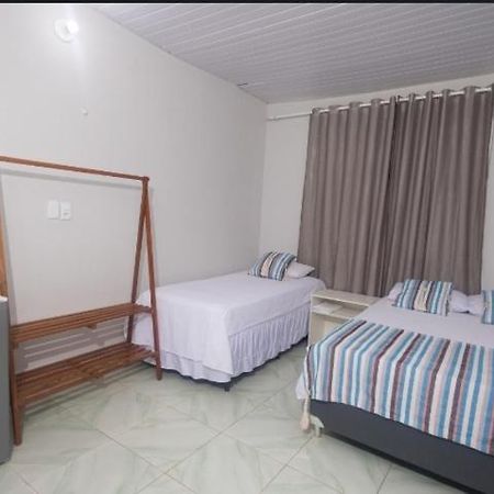 Canoa Hospedagem Barra Grande  Eksteriør bilde