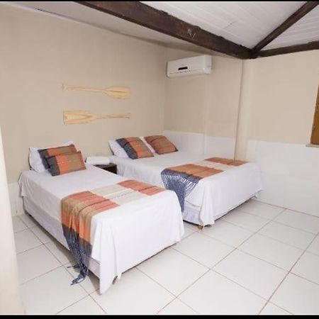 Canoa Hospedagem Barra Grande  Eksteriør bilde