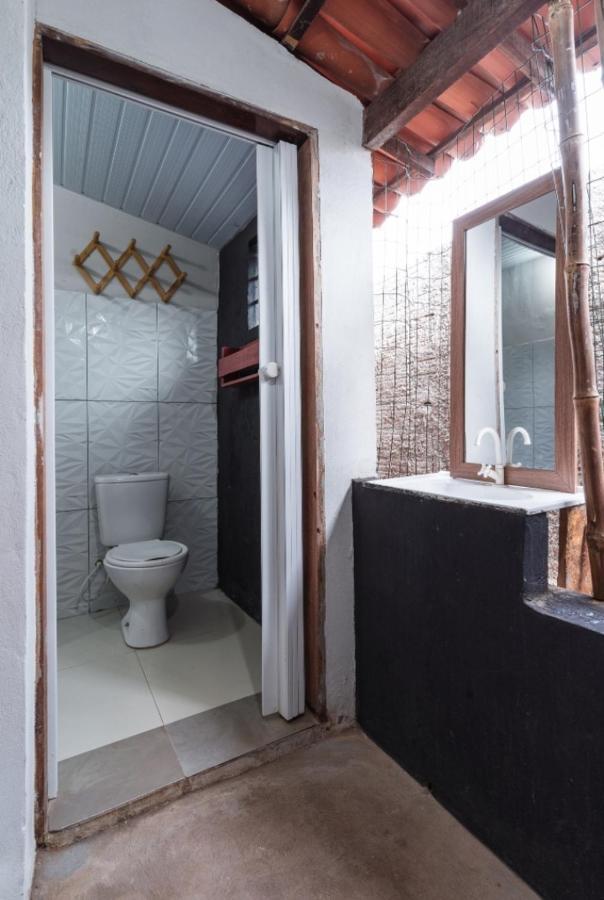 Canoa Hospedagem Barra Grande  Eksteriør bilde