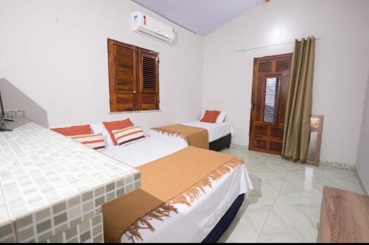 Canoa Hospedagem Barra Grande  Rom bilde
