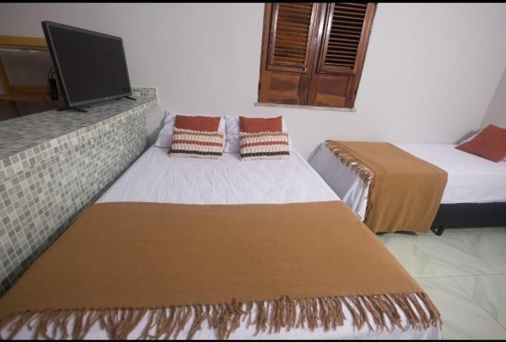 Canoa Hospedagem Barra Grande  Rom bilde