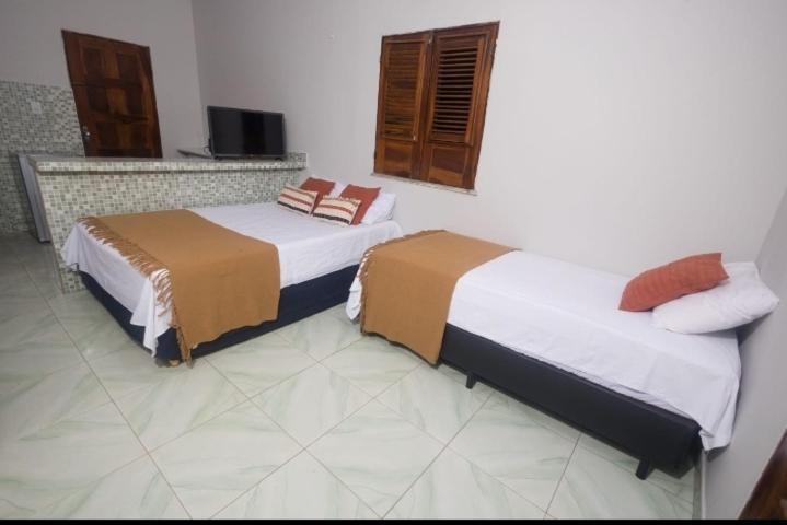 Canoa Hospedagem Barra Grande  Rom bilde