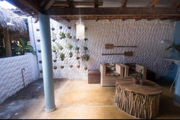 Canoa Hospedagem Barra Grande  Eksteriør bilde