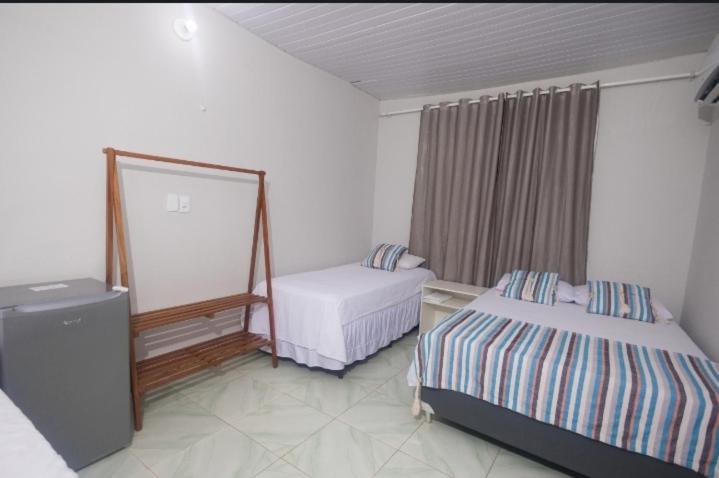 Canoa Hospedagem Barra Grande  Eksteriør bilde