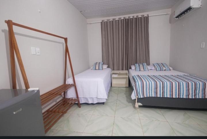 Canoa Hospedagem Barra Grande  Eksteriør bilde