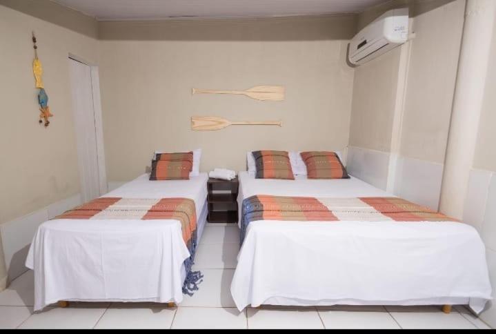Canoa Hospedagem Barra Grande  Eksteriør bilde