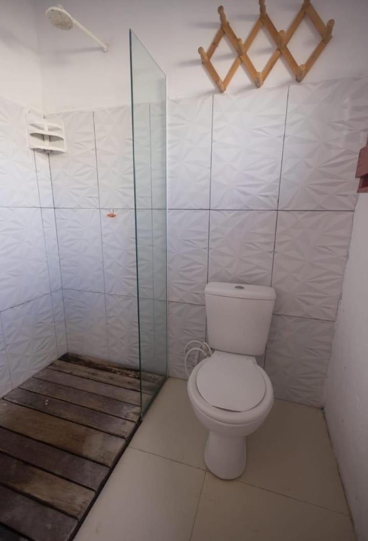 Canoa Hospedagem Barra Grande  Eksteriør bilde